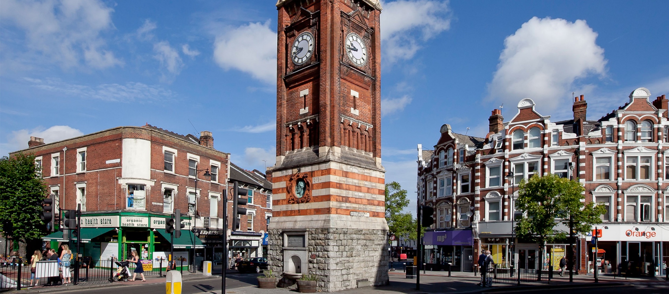 Crouch End Hero